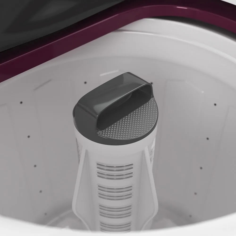 Lavadora de Roupas Automática Mueller 13Kg Ultracentrifugação e Ciclo Rápido Branca MLA13 – 127 Volts - Imagem 10